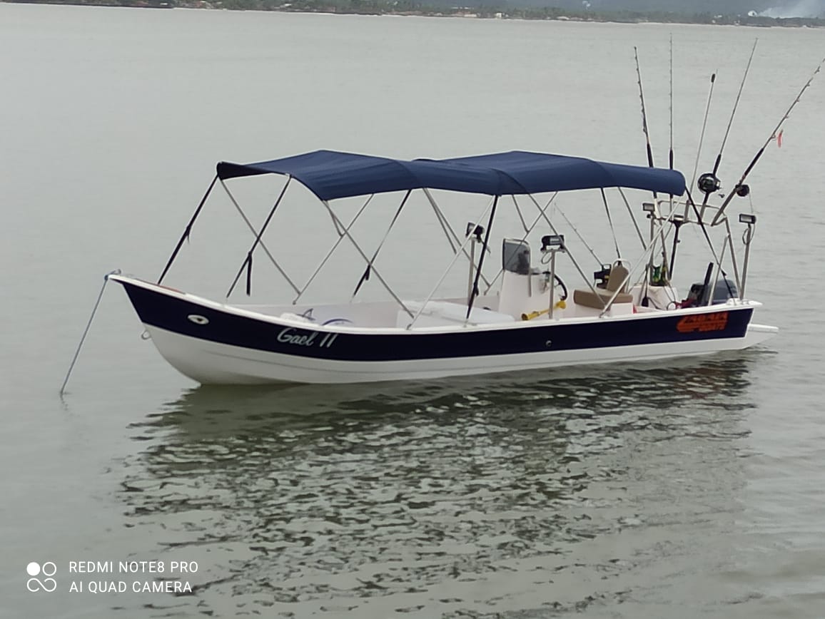 Embarcação Ilhéus Pesca Oceânica 2