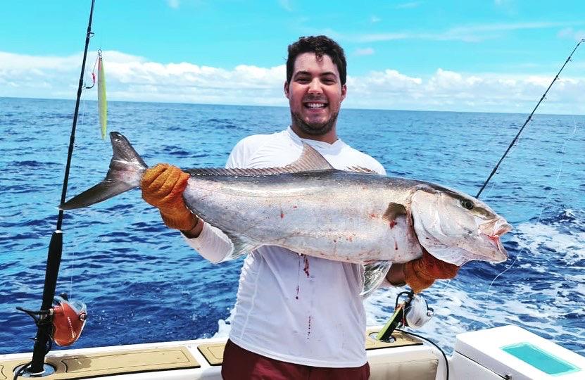 Pesca oceânica em Ilhéus - 3