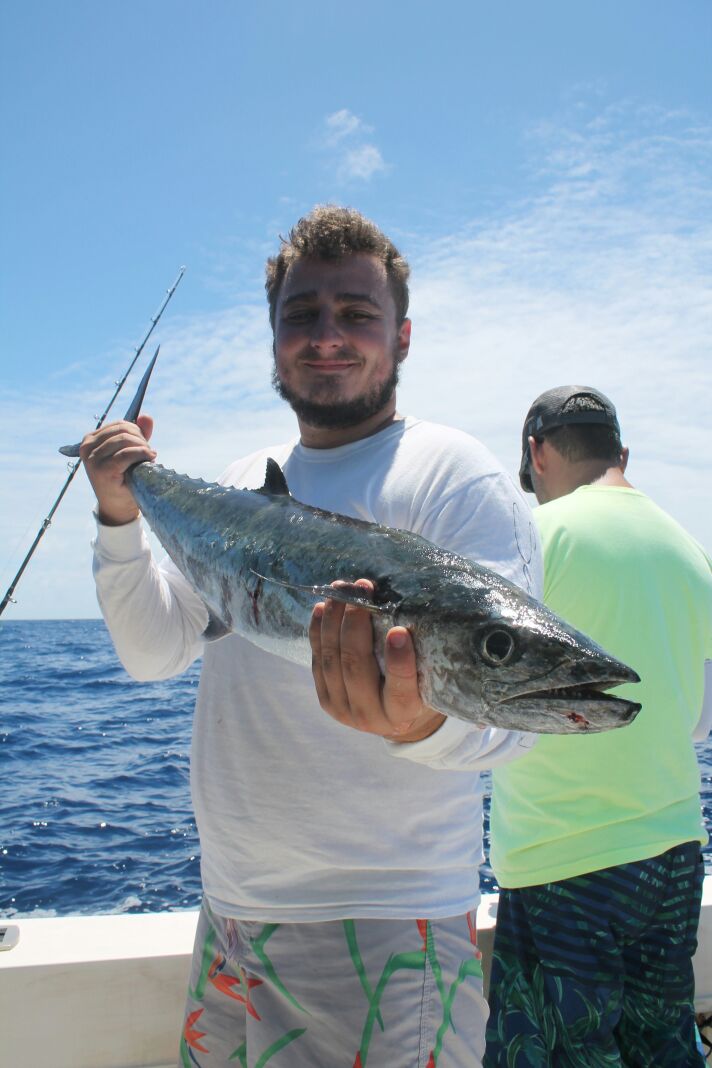 Pesca oceânica em Ilhéus - 6