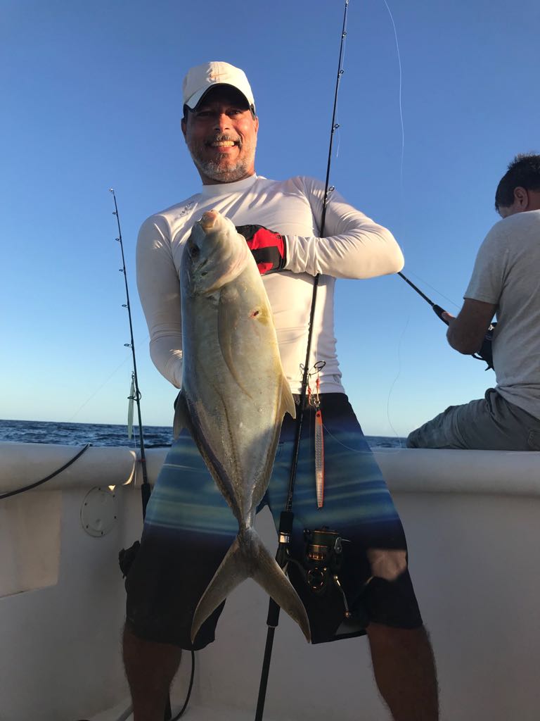 Pesca oceânica em Ilhéus - 18