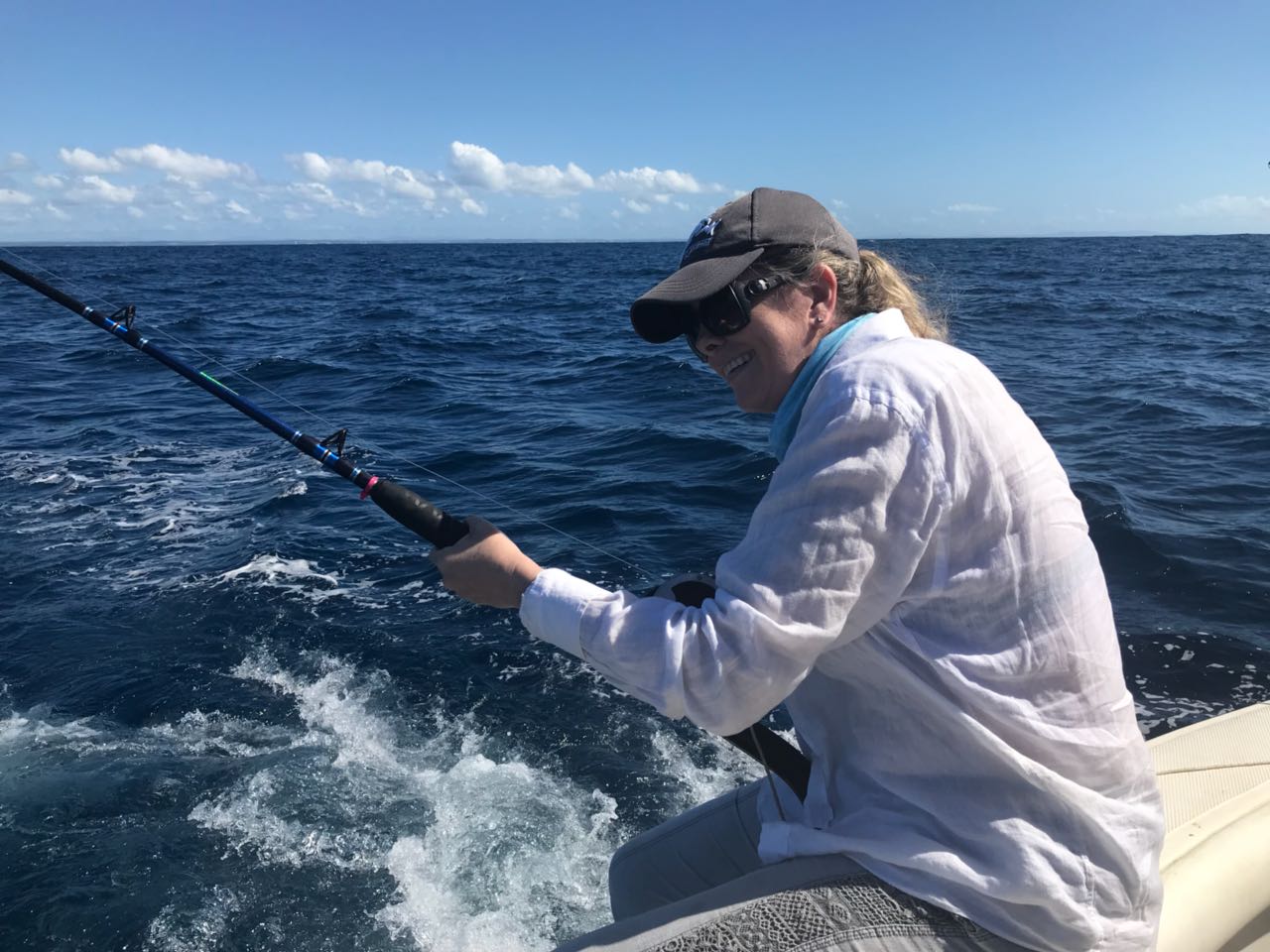 Pesca oceânica em Ilhéus - 19