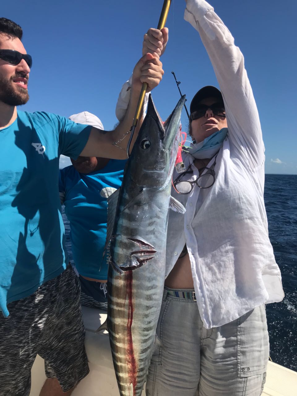 Pesca oceânica em Ilhéus - 20