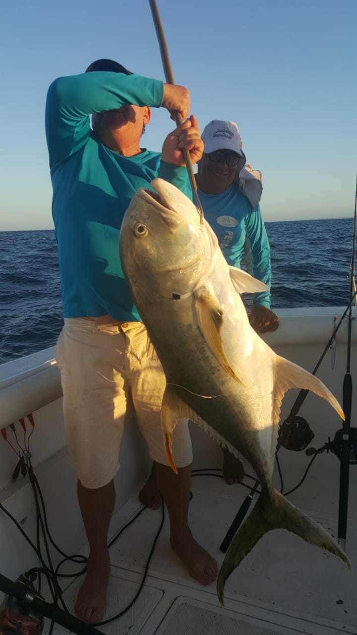 Pesca oceânica em Ilhéus - 22