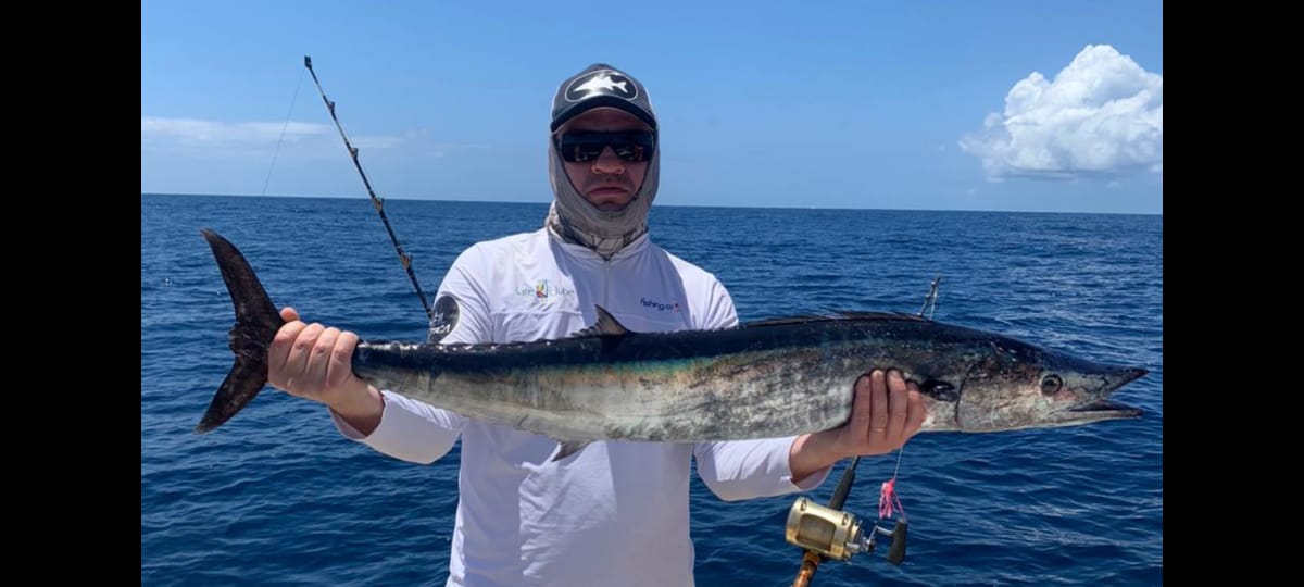 Pesca oceânica em Ilhéus - 38